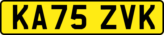 KA75ZVK
