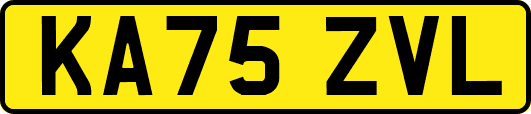 KA75ZVL