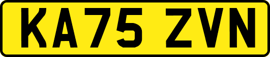 KA75ZVN