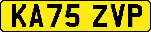 KA75ZVP