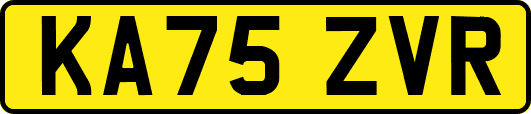 KA75ZVR