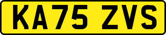 KA75ZVS