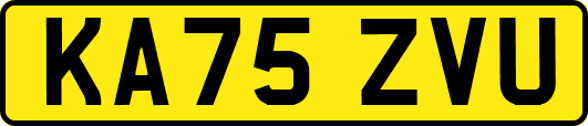 KA75ZVU