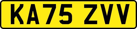 KA75ZVV