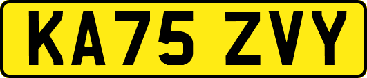 KA75ZVY