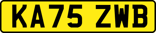KA75ZWB