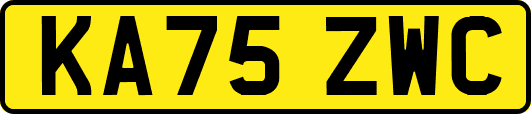 KA75ZWC