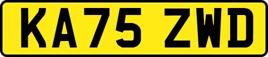 KA75ZWD