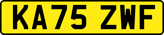 KA75ZWF