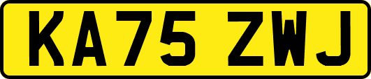 KA75ZWJ
