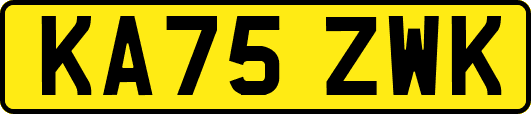 KA75ZWK