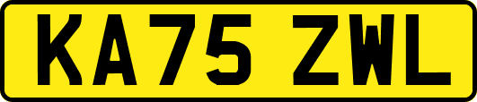 KA75ZWL