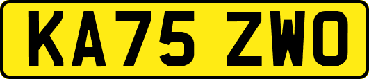 KA75ZWO