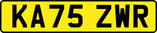 KA75ZWR