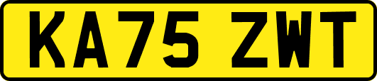KA75ZWT
