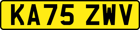 KA75ZWV