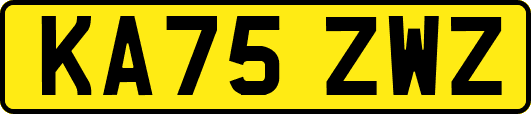 KA75ZWZ