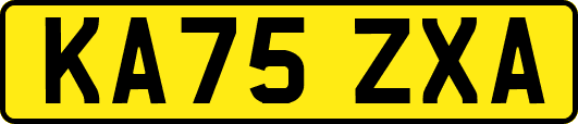 KA75ZXA