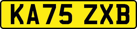 KA75ZXB