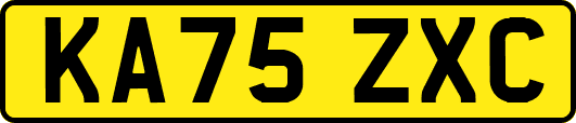KA75ZXC