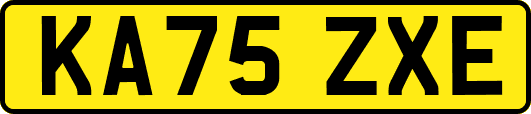 KA75ZXE