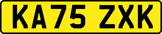KA75ZXK