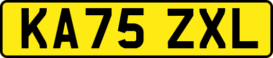 KA75ZXL
