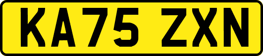 KA75ZXN