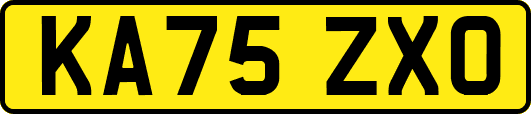 KA75ZXO