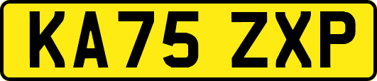 KA75ZXP