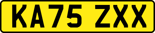 KA75ZXX