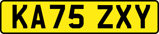 KA75ZXY