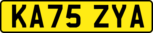 KA75ZYA