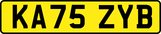 KA75ZYB