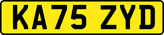 KA75ZYD