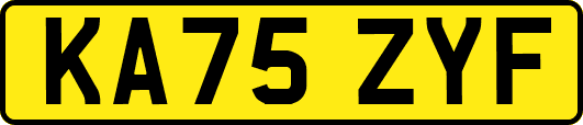 KA75ZYF