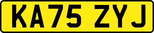 KA75ZYJ