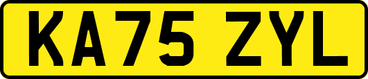 KA75ZYL