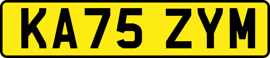 KA75ZYM