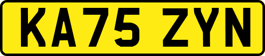 KA75ZYN