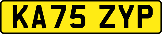 KA75ZYP
