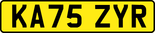 KA75ZYR