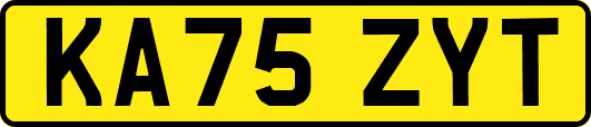 KA75ZYT