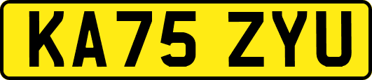 KA75ZYU