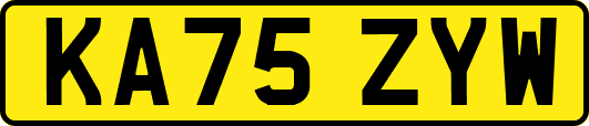 KA75ZYW
