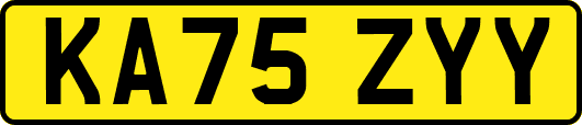 KA75ZYY