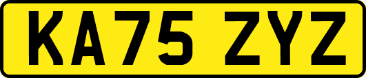KA75ZYZ