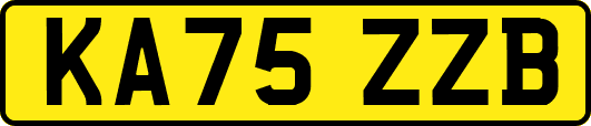 KA75ZZB