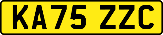 KA75ZZC