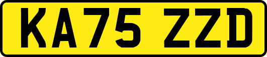 KA75ZZD
